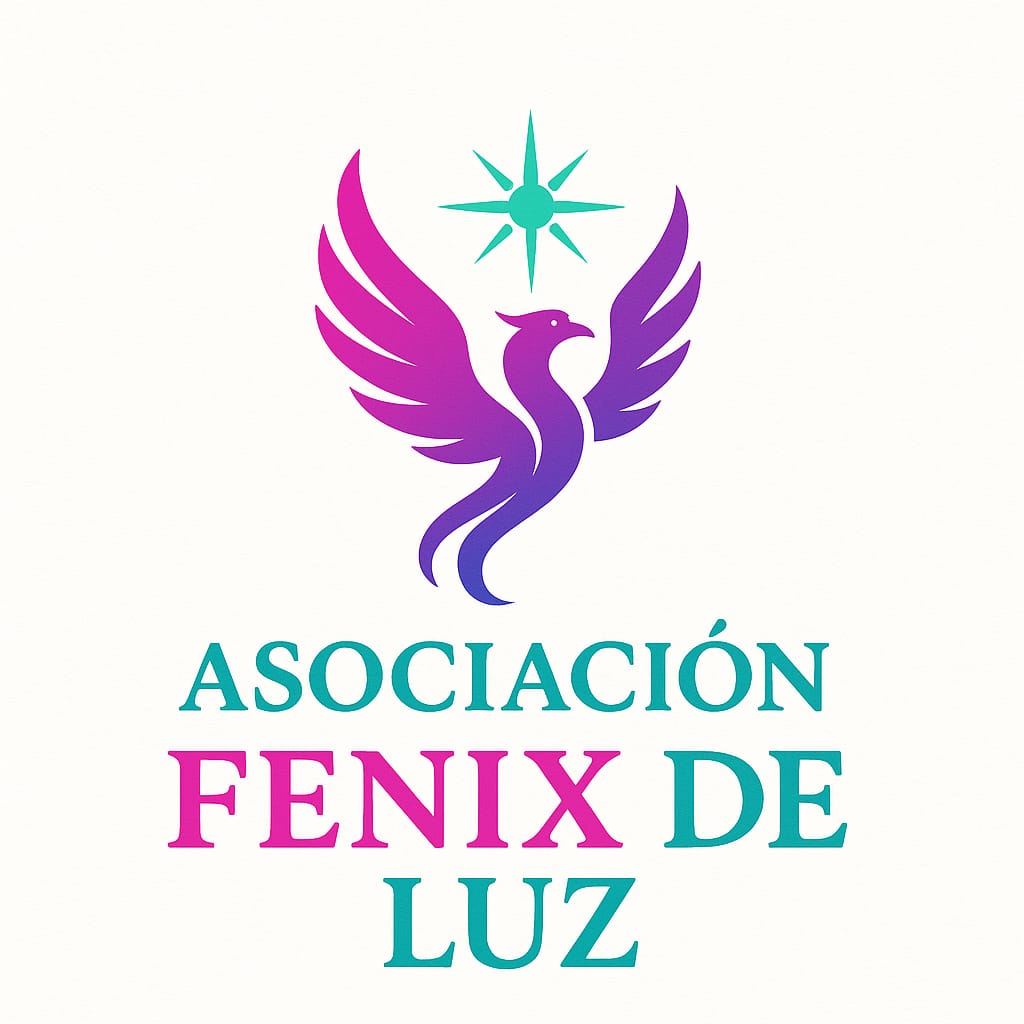 Símbolo del Fénix de Luz